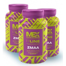  MEX Nutrition ZMA 120 
