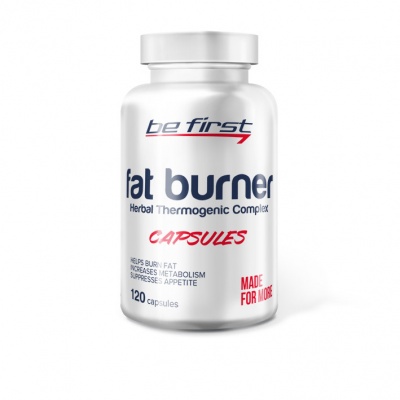  Be First Fat burner 120 