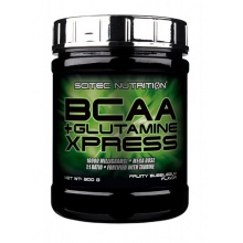  Scitec Nutrition BCAA + Glutamine Xpress 300 