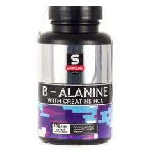  SportLine Nutrition B-Alanine + Creatine HCL  125