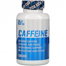  EVLution Nutrition Caffeine 200  100 