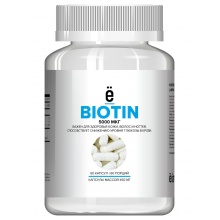   Biotin  60 