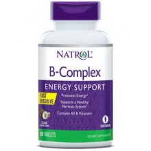  NATROL B-Complex 90 