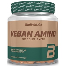   BioTech Vegan Amino 300 