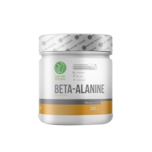  Nature Foods Beta Alanine 200 