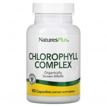  Natures Plus Chlorophyll 600  90 