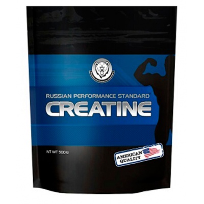 Креатин RPS Creatine 500 гр