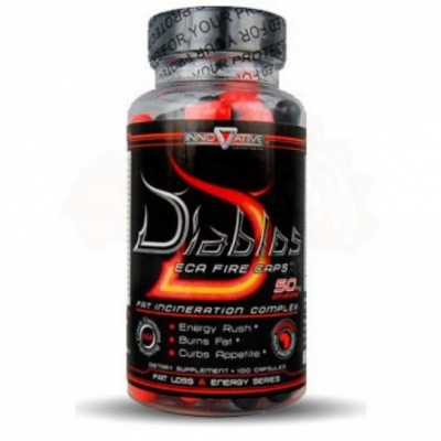  Innovative Diet Labs Diablos 90 