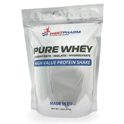  WestPharm Isolate Pro Whey 454