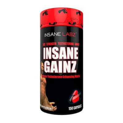  Insane Labz GAINZ 150 