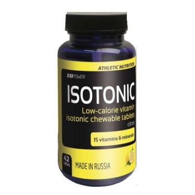  XXI Power Isotonic 42 