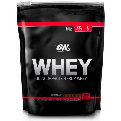  Optimum Nutrition Whey 837