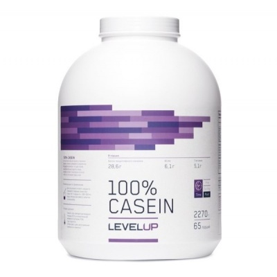  LevelUp 100% Casein 2270 