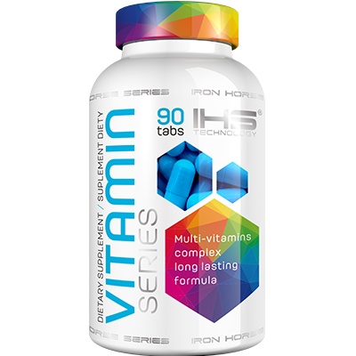  IHS Technology VITAMIN SERIES 90 