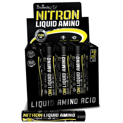  BioTech Liquid Amino Nitron ampule 25 