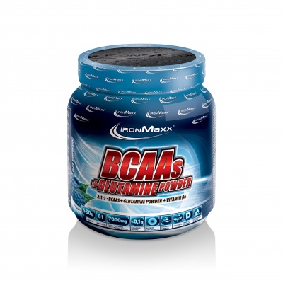 БЦАА IRONMAXX BCAA