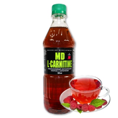 - MD l-carnitine 500 