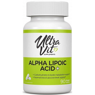  UltraVit Alpha Lipolic Acid 90 