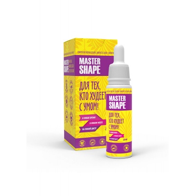 Смесь подсластителей Fit Parad N22  Master Shape  30 мл