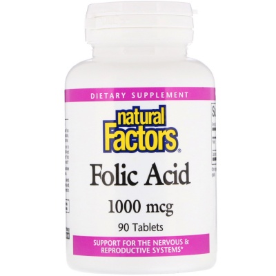   Natural Factors 1000  90 