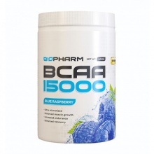  BioPharm BCAA 15000 400