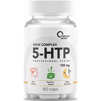  Optimum System 5-HTP NOW COMPLEX 100  60 