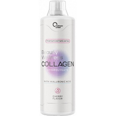  Optimum System Collagen Wellness Beauty liquid 1000 