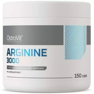 - Ostrovit L-arginine 150 