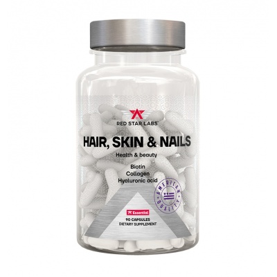  Red Star Labs Hair, Skin, Nails 90 