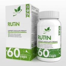  NaturalSupp Rutin 60 