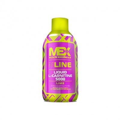 Л-Карнитин Mex Nutrition Liquid L-carnitine 5000 503 мл