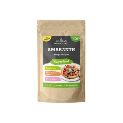Зерно XXII Века Amaranth  100 гр