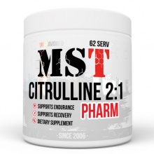  MST Nutrition Citrulline 2:1 250 