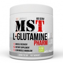  MST Nutrition Glutamine Pharm 60  300 