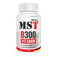 MST Vitamin B-Complex 100 