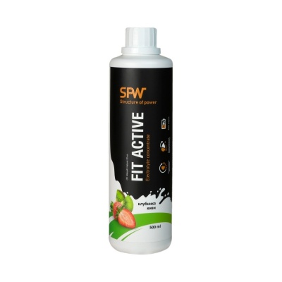  SPW Fit Active Concentrate 500 