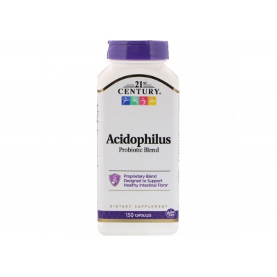   21st century Acidophilus 150 