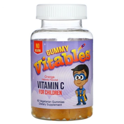  Vitables Gummy C 60 