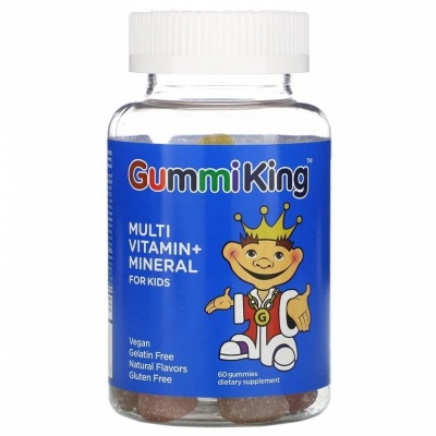  Gummiking  Kids 60 