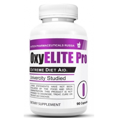  Hi-Tech Pharmaceuticals OxyElite Pro 90 