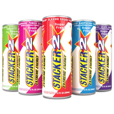  Stacker2 Extreme Energy 335 