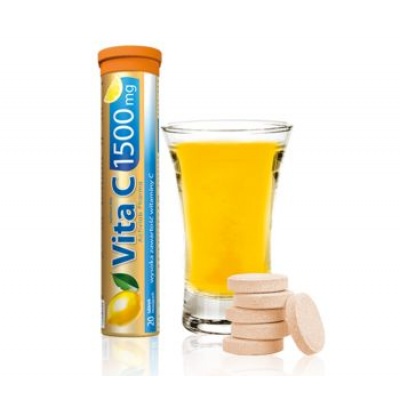Витамины Activlab Vita C 1500 20 таблеток