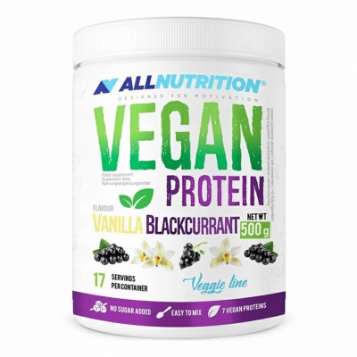 Протеин All Nutrition Vegan Protein Pea 500 гр