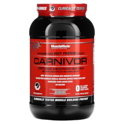 Протеин MuscleMeds Carnivor Beef Protein 950 гр