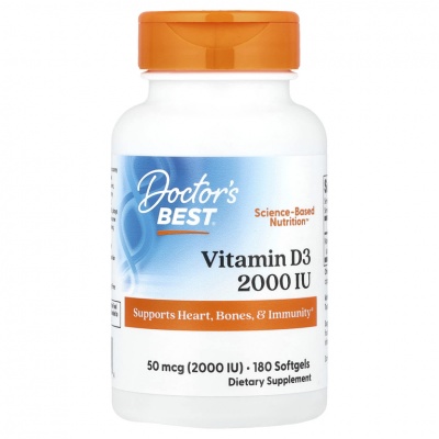 Витамины Doctor