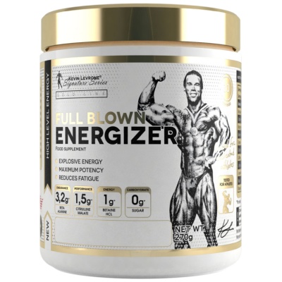 Предтренировочный комплекс Kevin Levrone GOLD Full Blown Energizer 270 гр