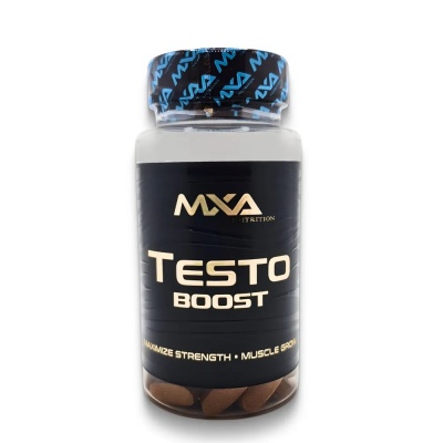  MXA NutritionTesto Boost 90 